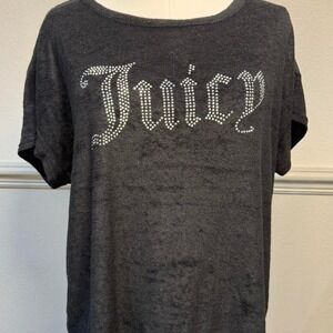 Juicy Couture loungewear bling